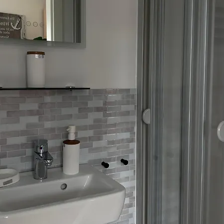 Prima Boddenblick -stellplaetze-schlaffaesser-tiny In Ostsee Naehe Appart hôtel Gross Kordshagen