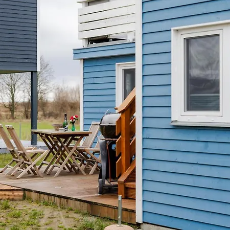 Appart hôtel Prima Boddenblick -stellplaetze-schlaffaesser-tiny In Ostsee Naehe *