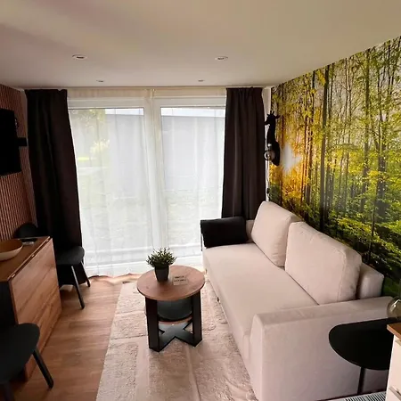 Prima Boddenblick -ostsee Aparthotel Gross Kordshagen
