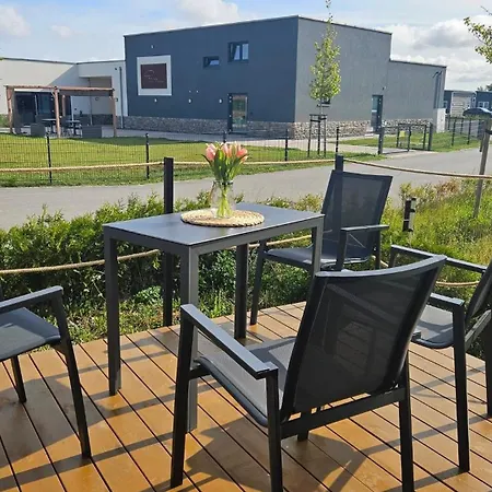Prima Boddenblick -ostsee Aparthotel 3*