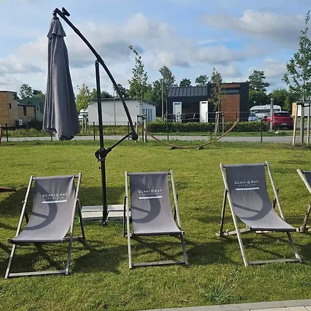 Prima Boddenblick -ostsee Aparthotel