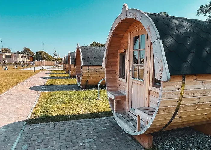 Prima Boddenblick -stellplaetze-schlaffaesser-tiny In Ostsee Naehe