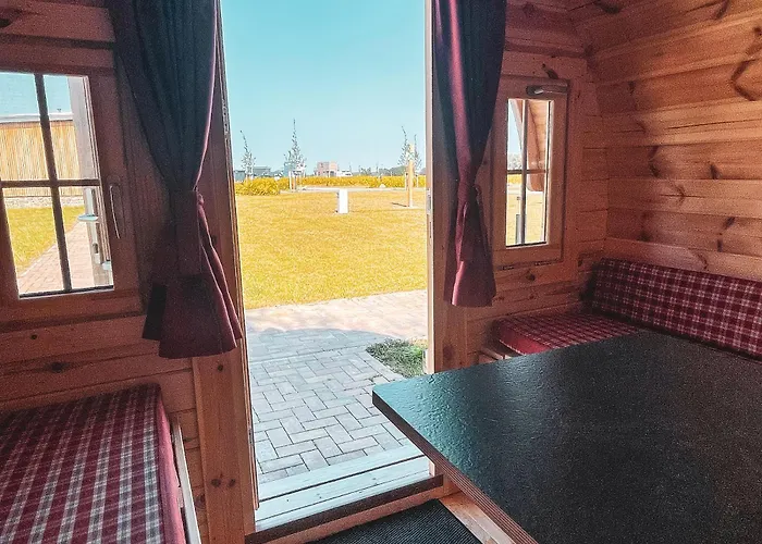 Prima Boddenblick -stellplaetze-schlaffaesser-tiny In Ostsee Naehe Aparthotel *