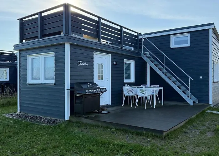 Prima Boddenblick -stellplaetze-schlaffaesser-tiny In Ostsee Naehe Gross Kordshagen