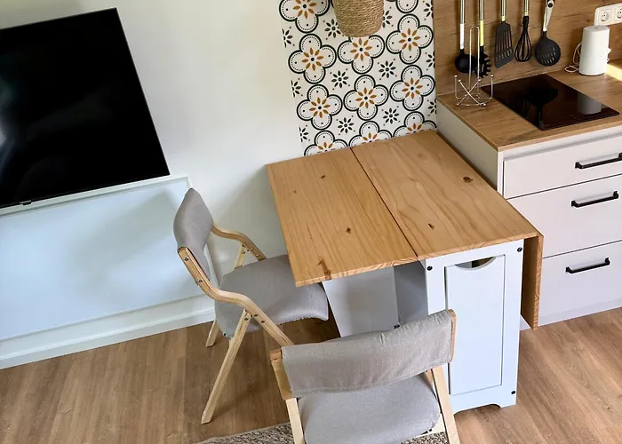 Prima Boddenblick -stellplaetze-schlaffaesser-tiny In Ostsee Naehe Aparthotel